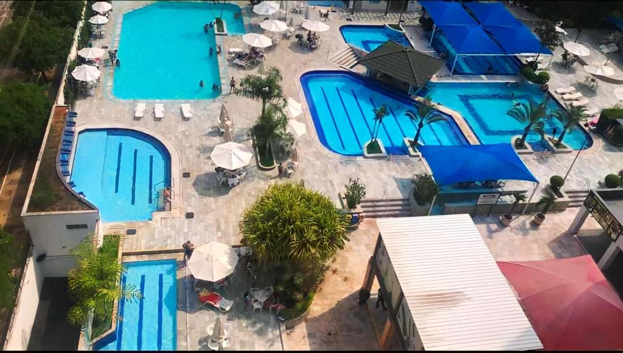 Eldorado Thermas Park 卡达斯诺瓦斯 外观 照片