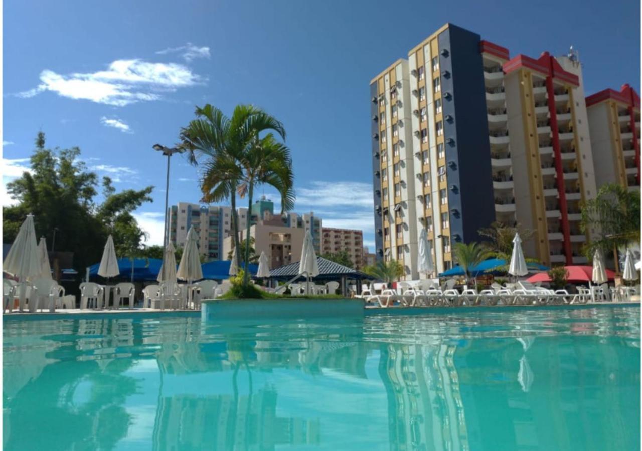Eldorado Thermas Park 卡达斯诺瓦斯 外观 照片