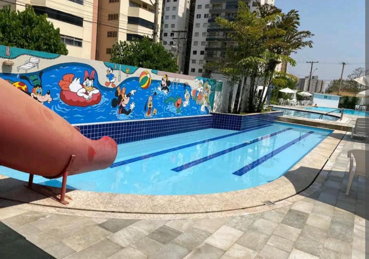 Eldorado Thermas Park 卡达斯诺瓦斯 外观 照片