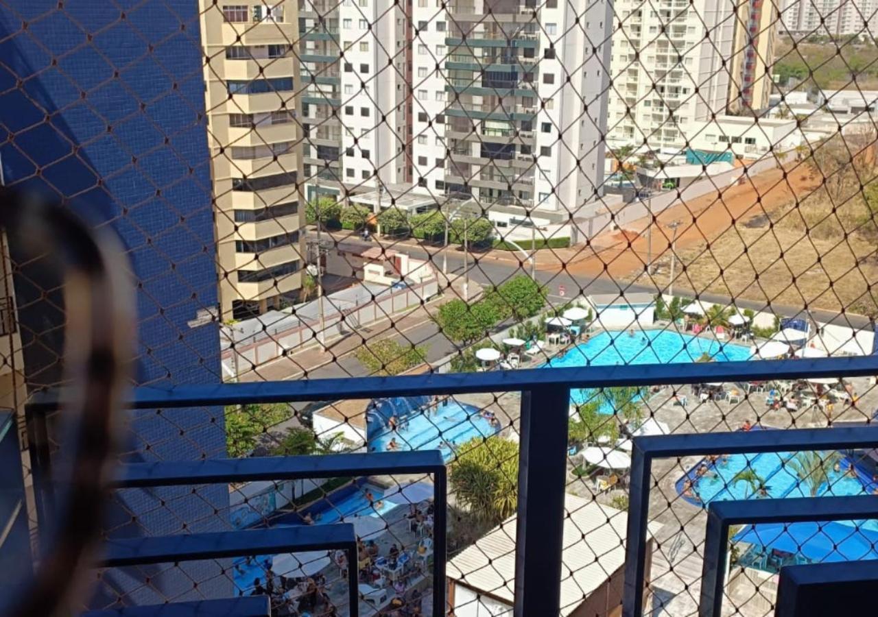 Eldorado Thermas Park 卡达斯诺瓦斯 外观 照片
