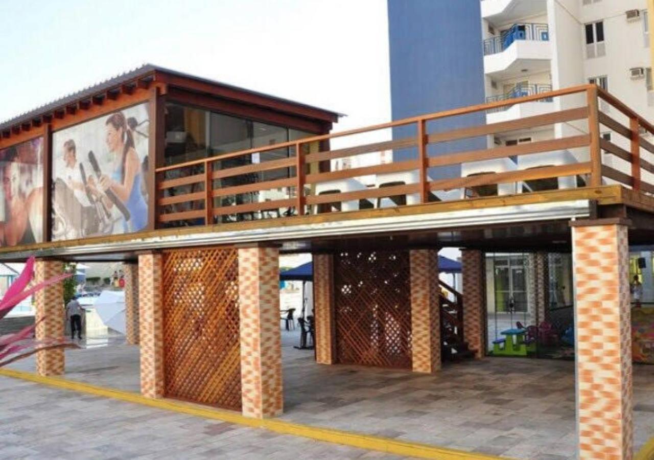 Eldorado Thermas Park 卡达斯诺瓦斯 外观 照片