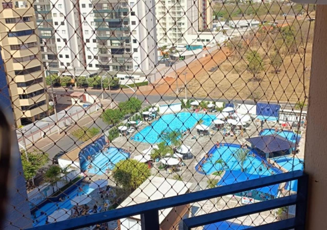 Eldorado Thermas Park 卡达斯诺瓦斯 外观 照片