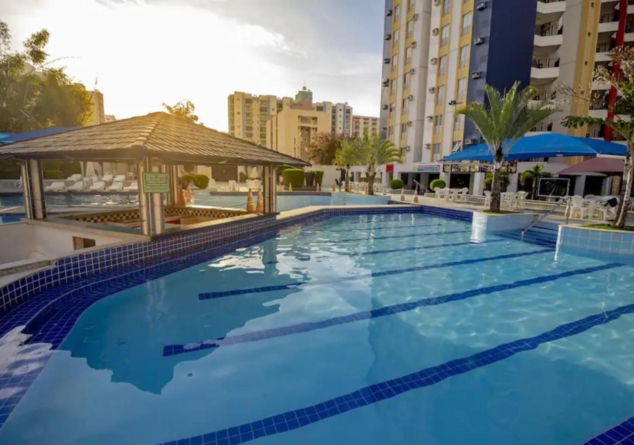 Eldorado Thermas Park 卡达斯诺瓦斯 外观 照片