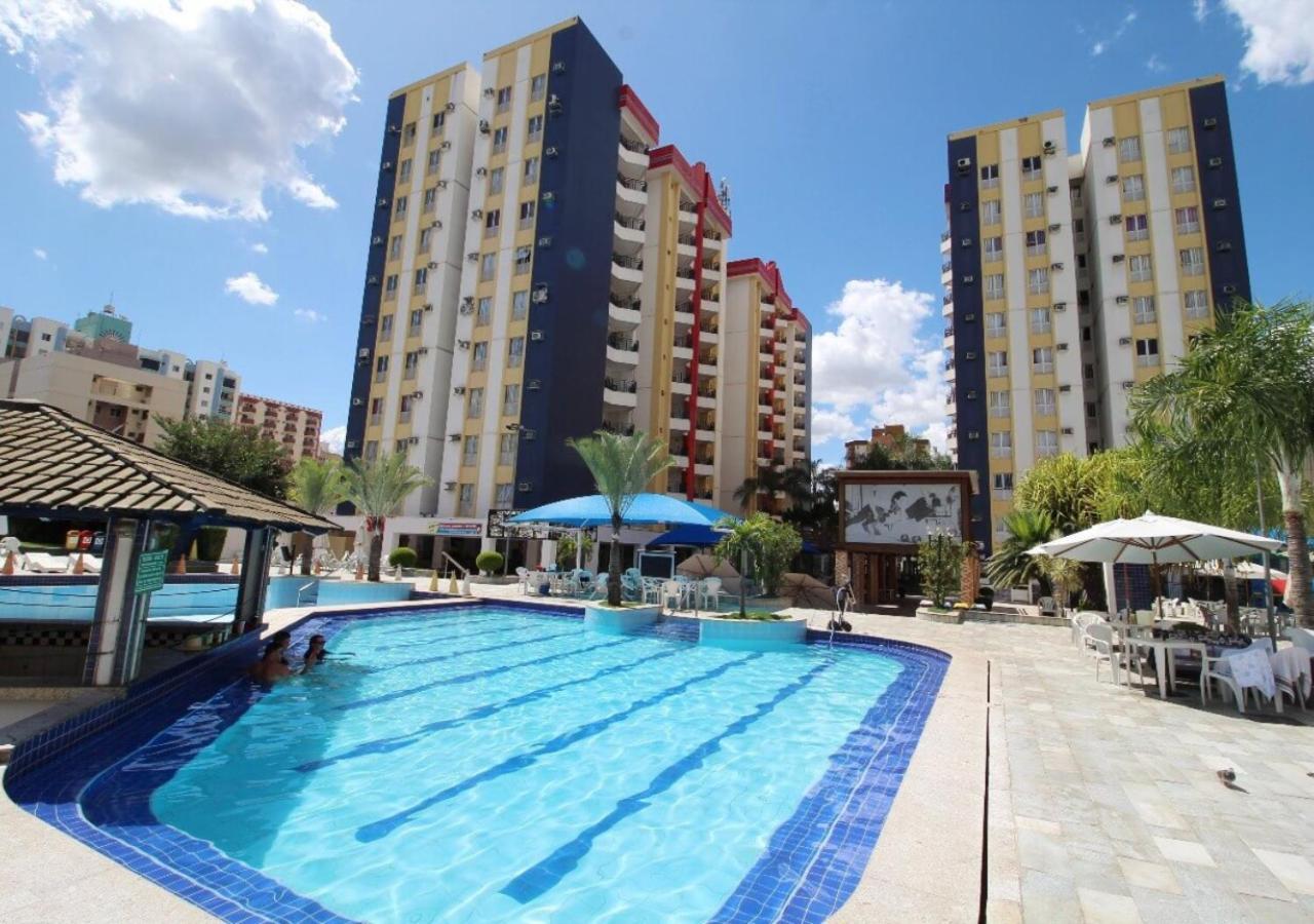 Eldorado Thermas Park 卡达斯诺瓦斯 外观 照片