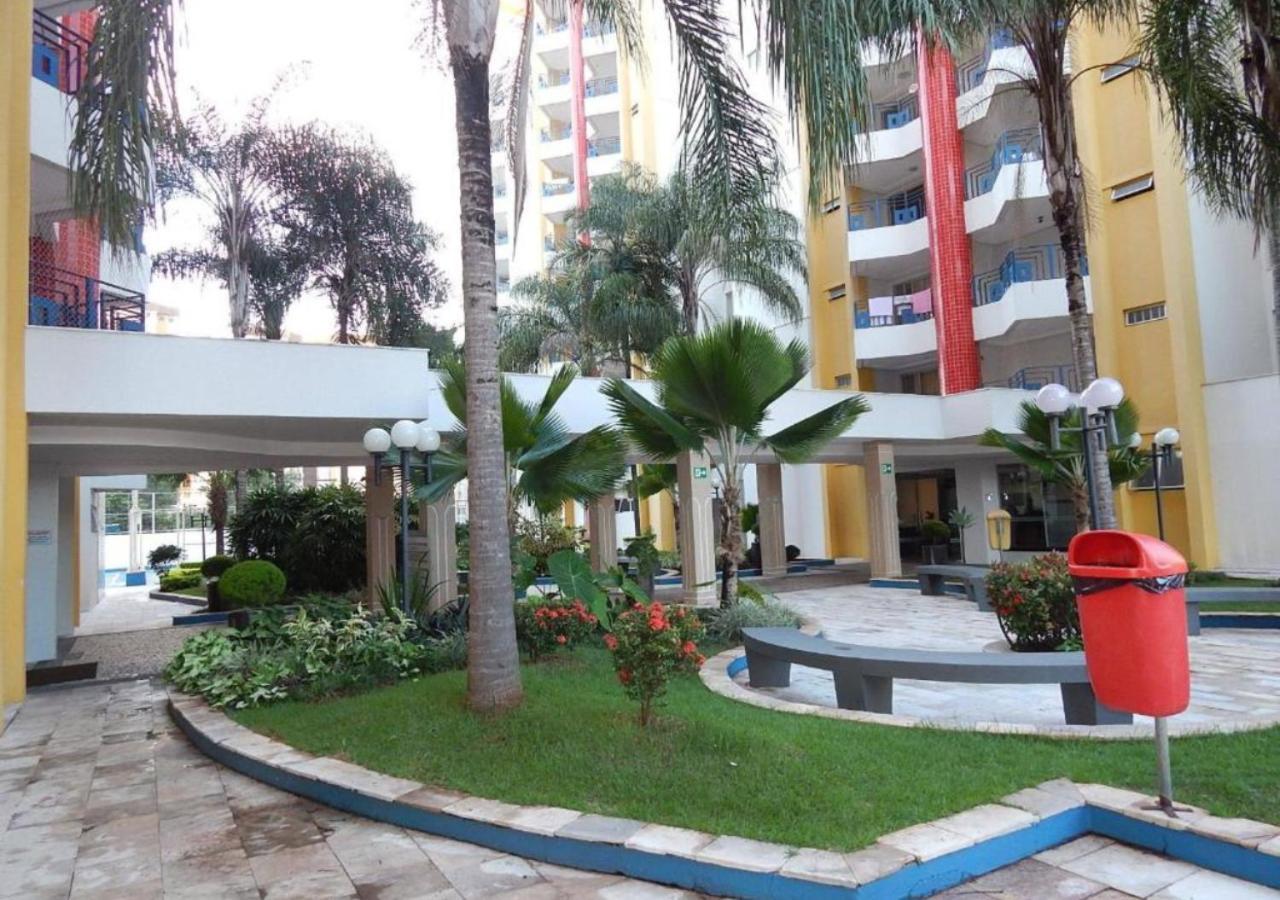 Eldorado Thermas Park 卡达斯诺瓦斯 外观 照片