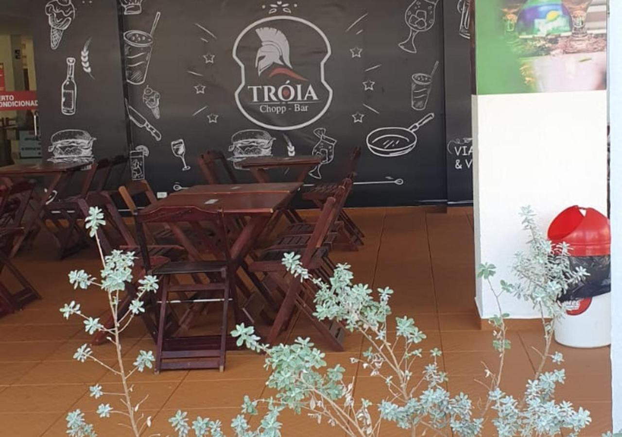 Eldorado Thermas Park 卡达斯诺瓦斯 外观 照片