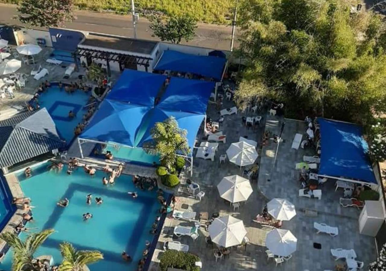 Eldorado Thermas Park 卡达斯诺瓦斯 外观 照片