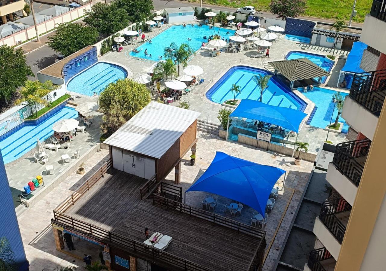 Eldorado Thermas Park 卡达斯诺瓦斯 外观 照片