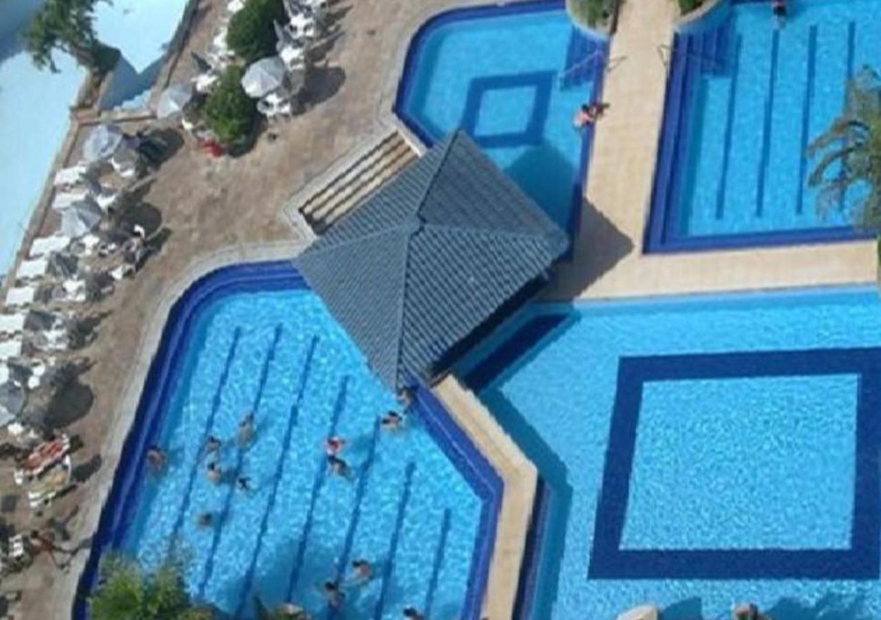 Eldorado Thermas Park 卡达斯诺瓦斯 外观 照片